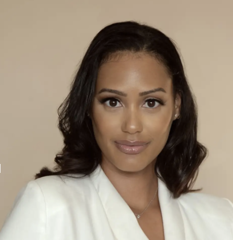 Portrait of Imani Bordeaux