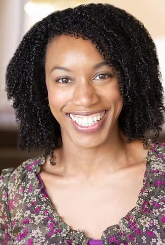 Portrait of Linna Carter