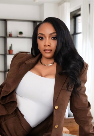 Portrait of Kisha Martin