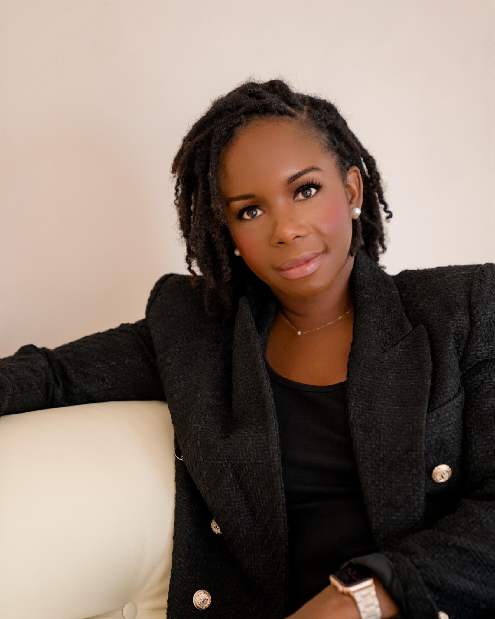 Portrait of Dr. Astrid Williams